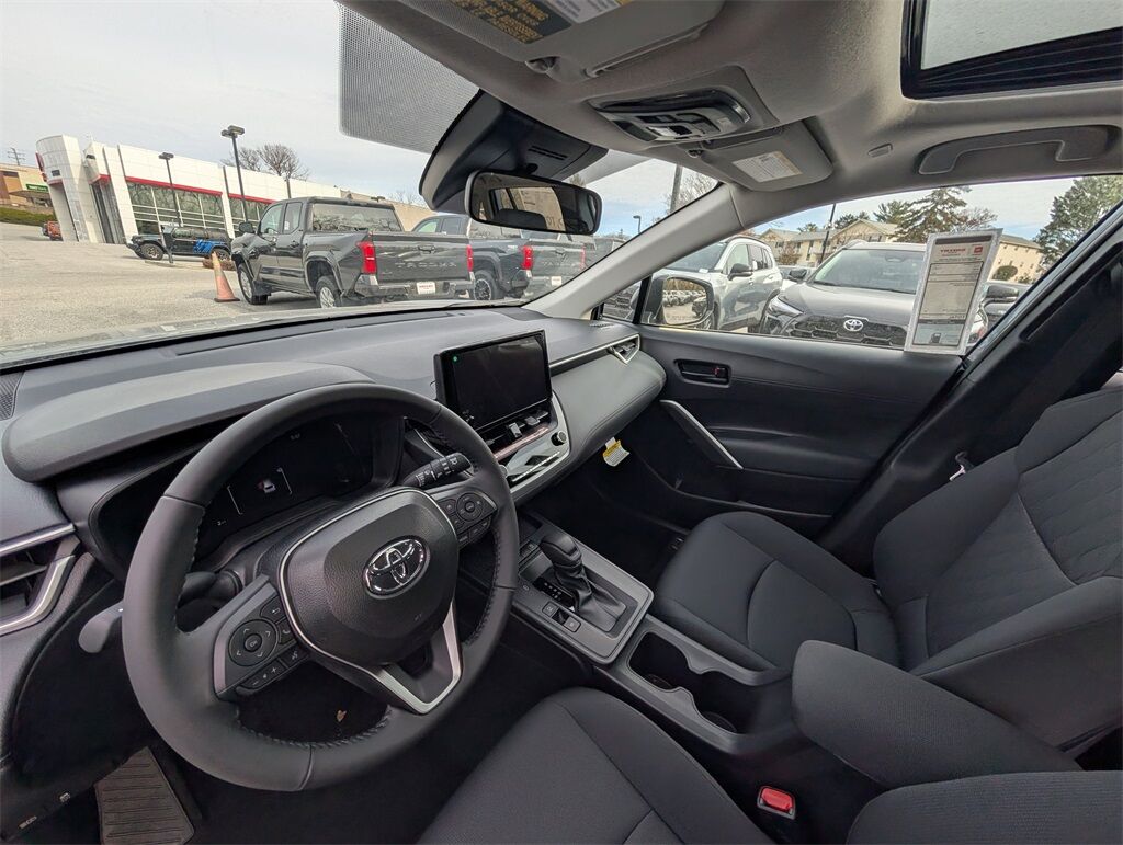 2026 Toyota Corolla Cross LE Cockeysville MD