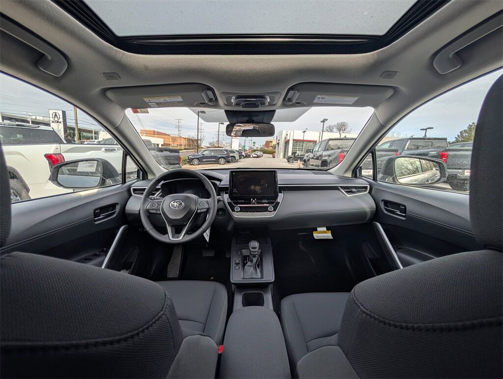2026 Toyota Corolla Cross LE Cockeysville MD