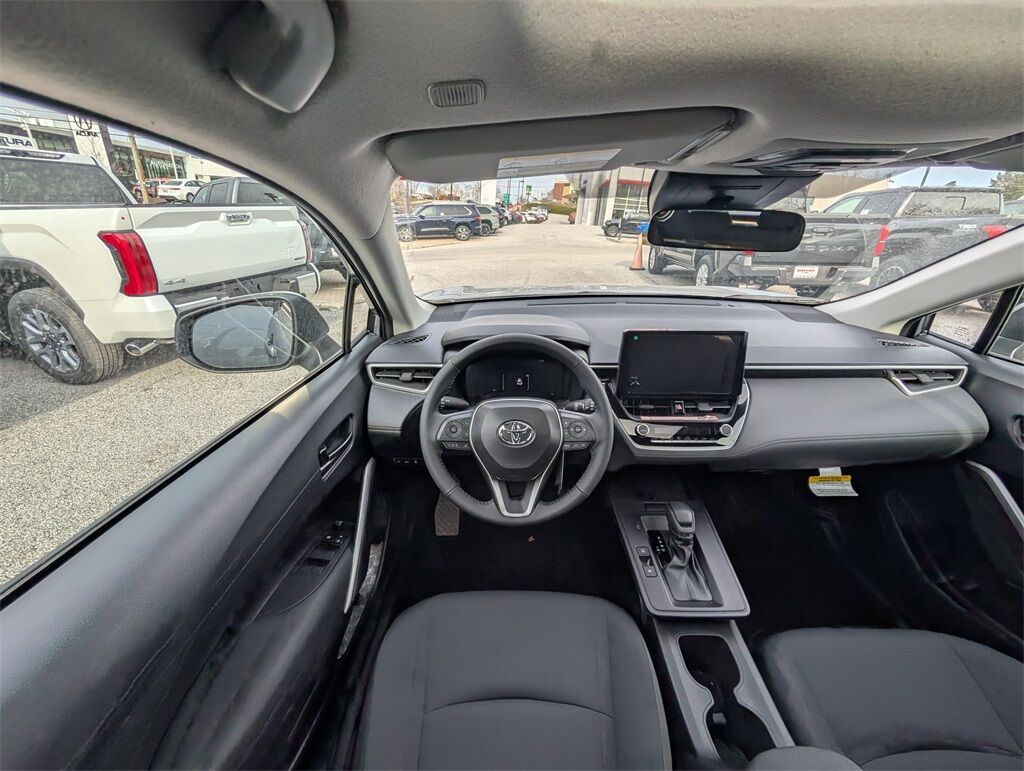 2026 Toyota Corolla Cross LE Cockeysville MD