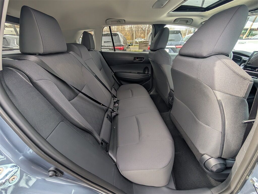 2026 Toyota Corolla Cross LE Cockeysville MD