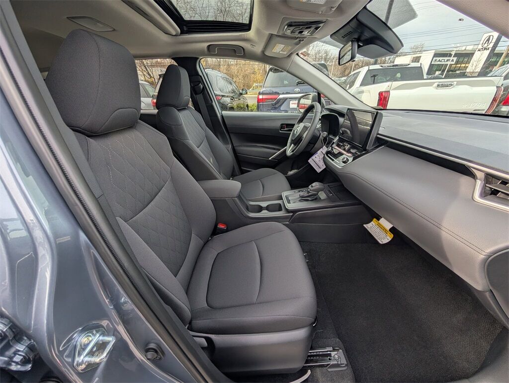 2026 Toyota Corolla Cross LE Cockeysville MD