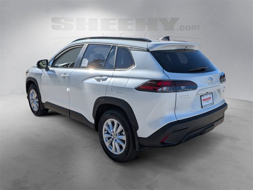 2026 Toyota Corolla Cross LE Cockeysville MD