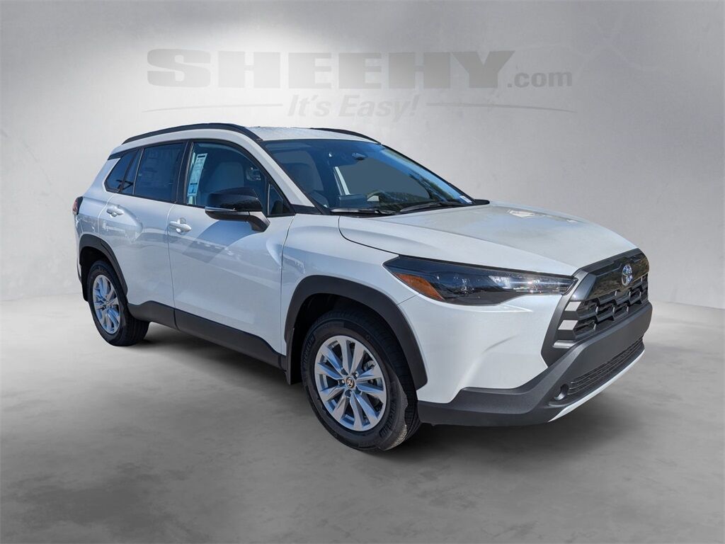 2026 Toyota Corolla Cross LE Cockeysville MD