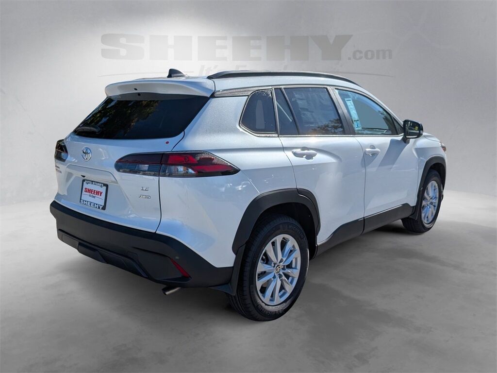 2026 Toyota Corolla Cross LE Cockeysville MD