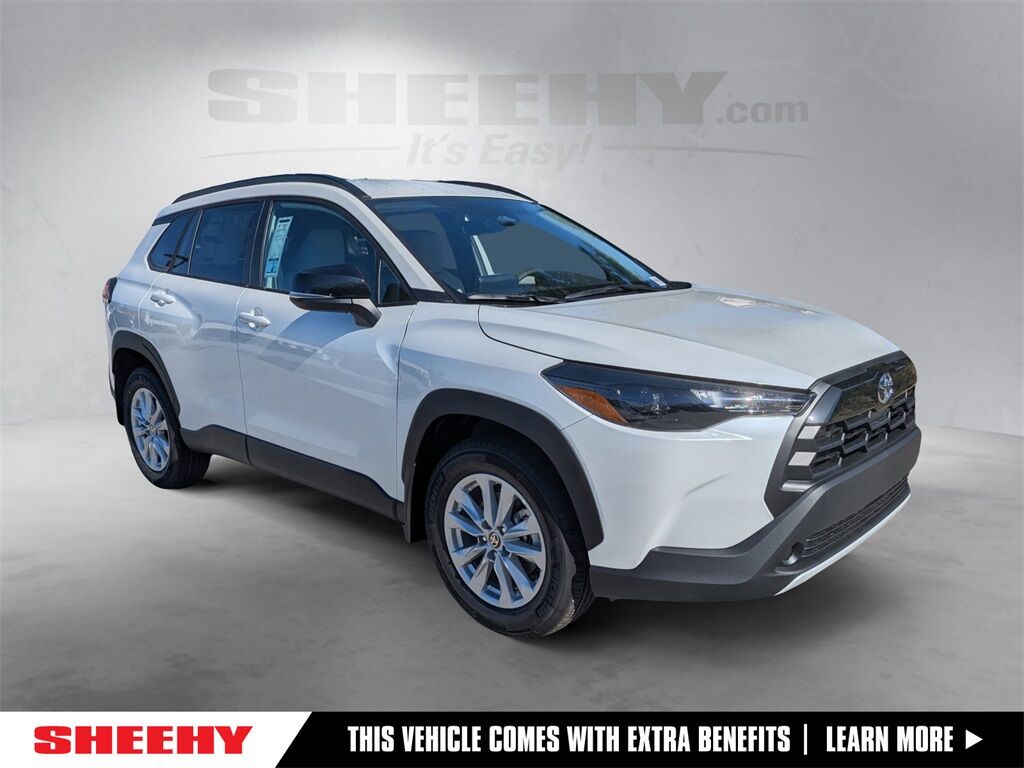 2026 Toyota Corolla Cross LE Cockeysville MD