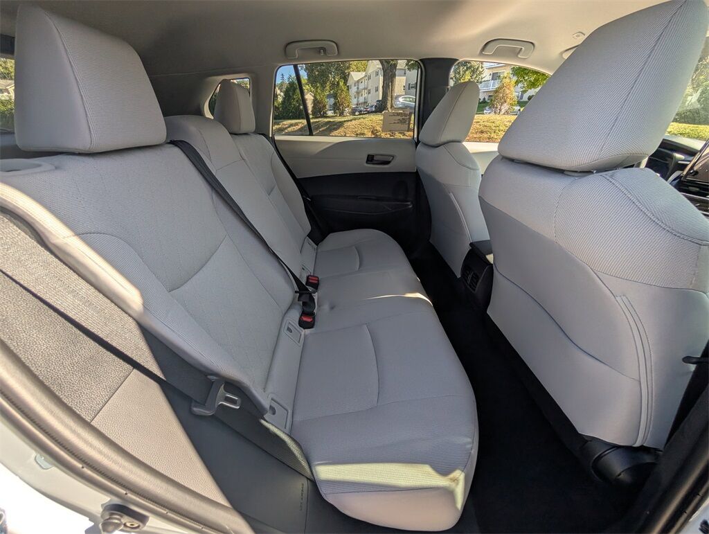 2026 Toyota Corolla Cross LE Cockeysville MD