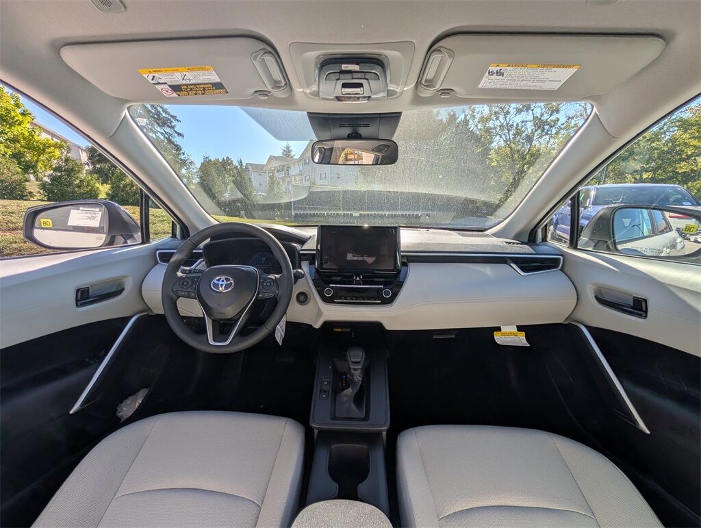 2026 Toyota Corolla Cross LE Cockeysville MD