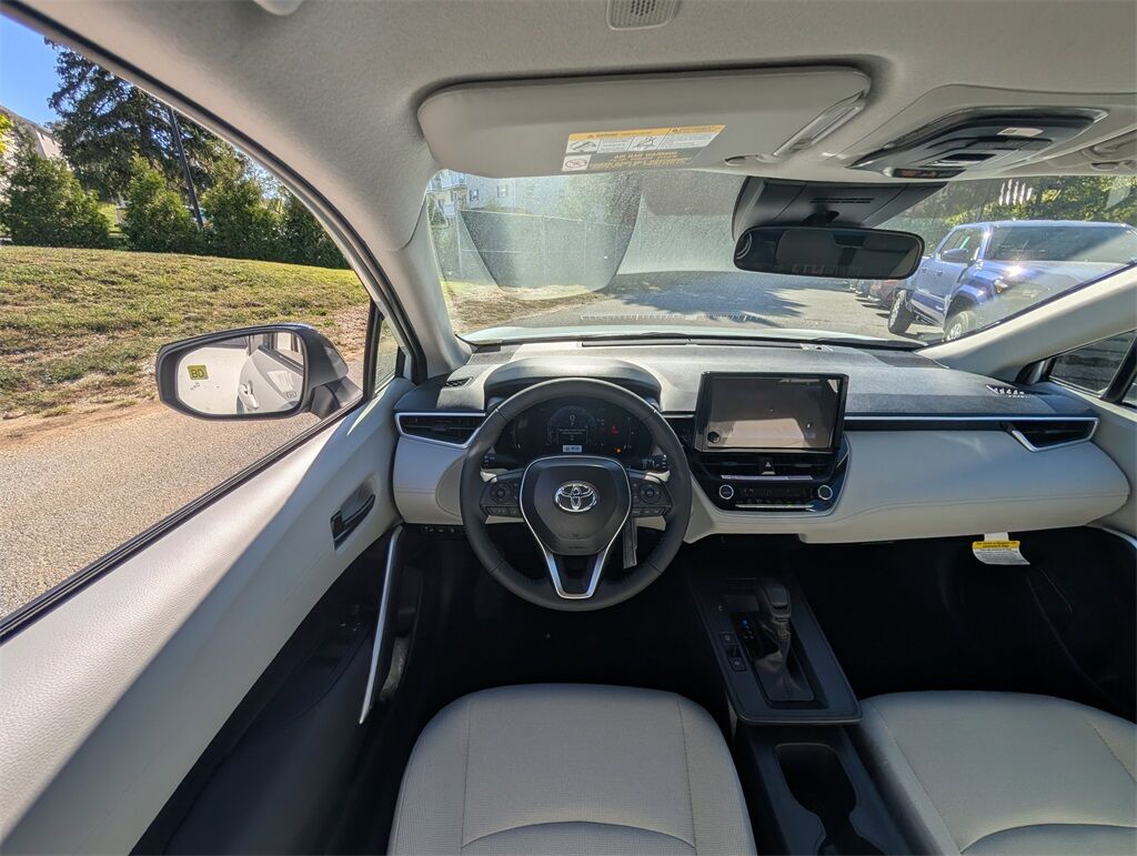 2026 Toyota Corolla Cross LE Cockeysville MD