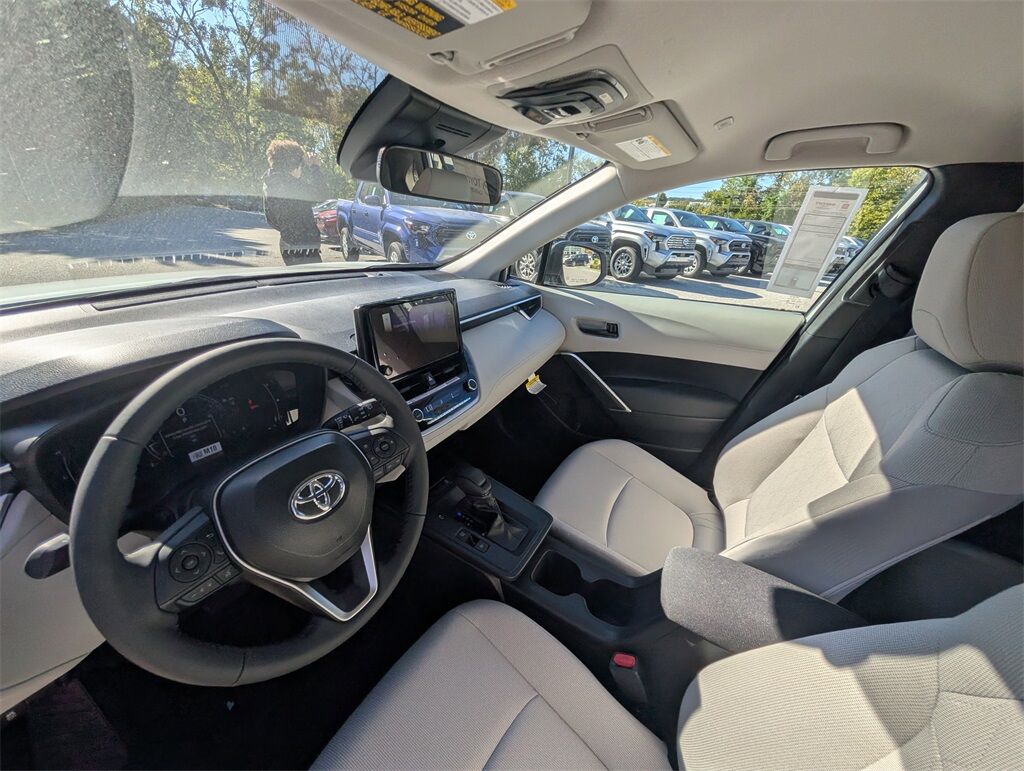 2026 Toyota Corolla Cross LE Cockeysville MD