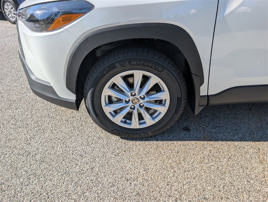2026 Toyota Corolla Cross LE Cockeysville MD