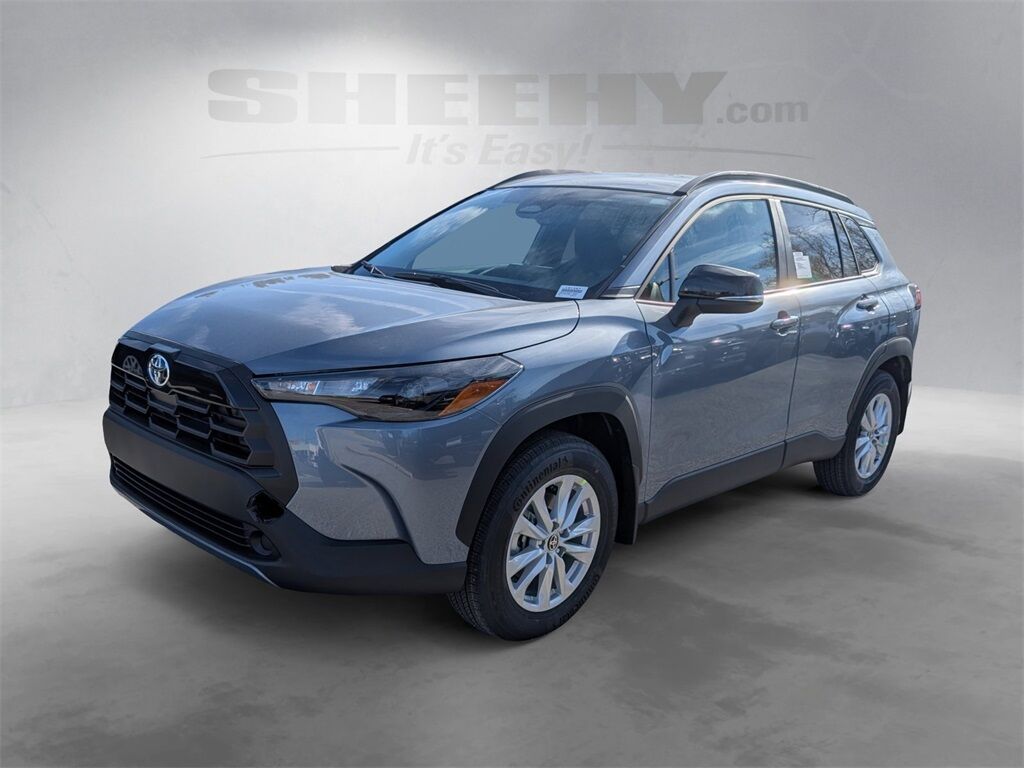 2026 Toyota Corolla Cross LE Cockeysville MD