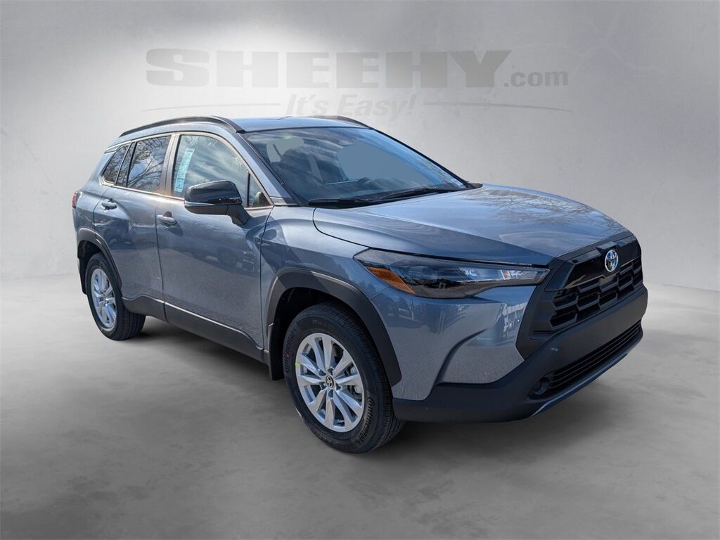 2026 Toyota Corolla Cross LE Cockeysville MD