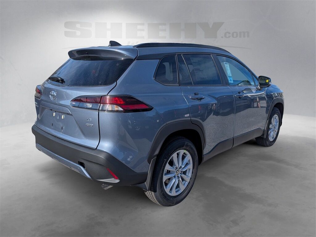 2026 Toyota Corolla Cross LE Cockeysville MD