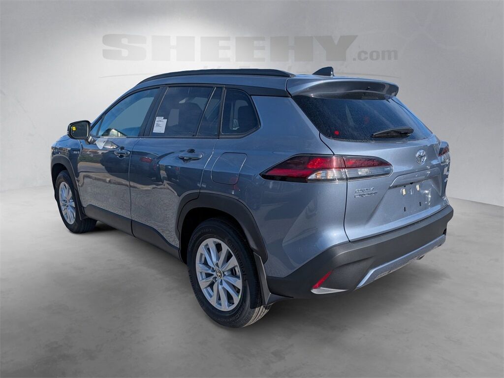 2026 Toyota Corolla Cross LE Cockeysville MD