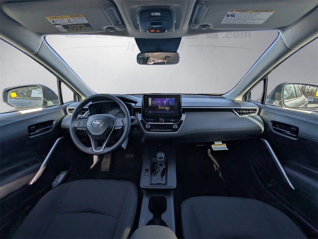2026 Toyota Corolla Cross LE Cockeysville MD