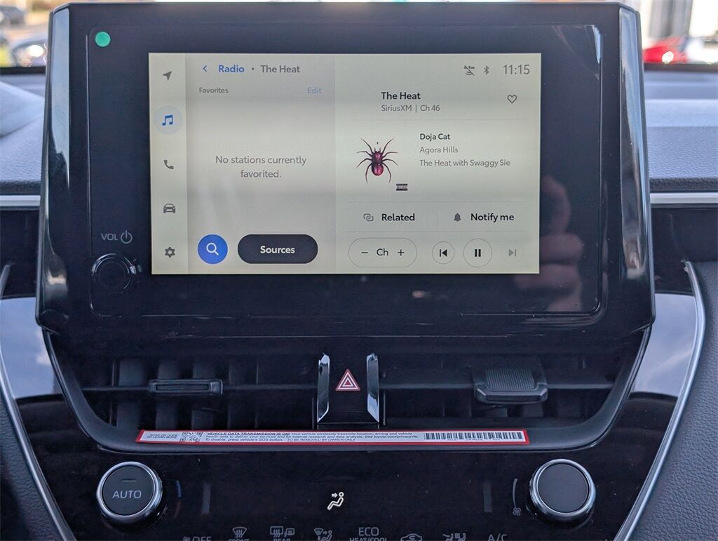 2026 Toyota Corolla Cross LE Cockeysville MD