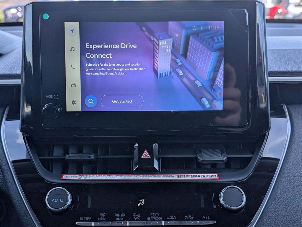 2026 Toyota Corolla Cross LE Cockeysville MD