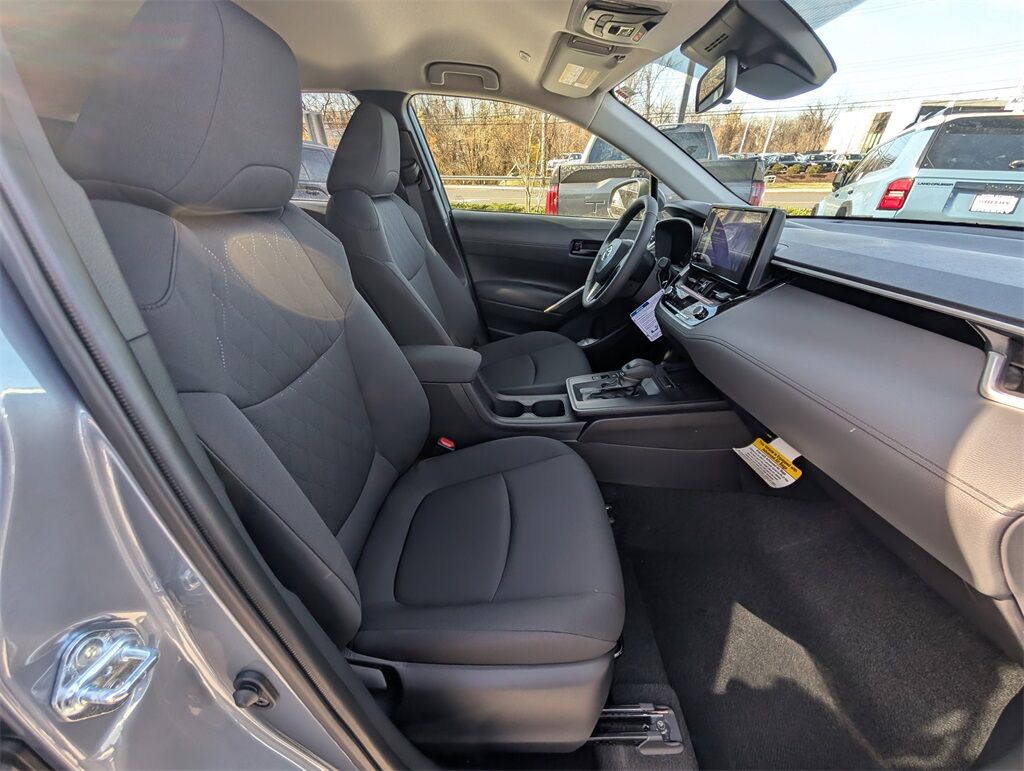 2026 Toyota Corolla Cross LE Cockeysville MD