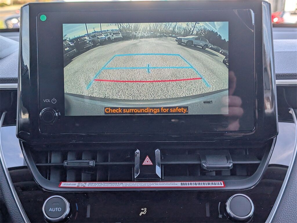 2026 Toyota Corolla Cross LE Cockeysville MD