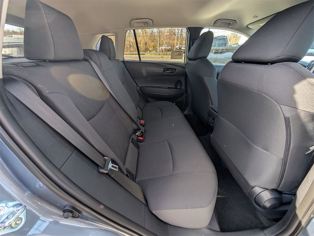 2026 Toyota Corolla Cross LE Cockeysville MD