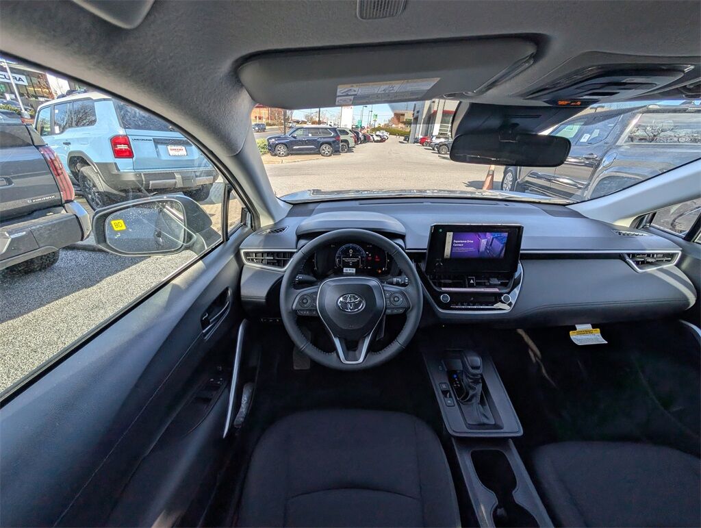 2026 Toyota Corolla Cross LE Cockeysville MD