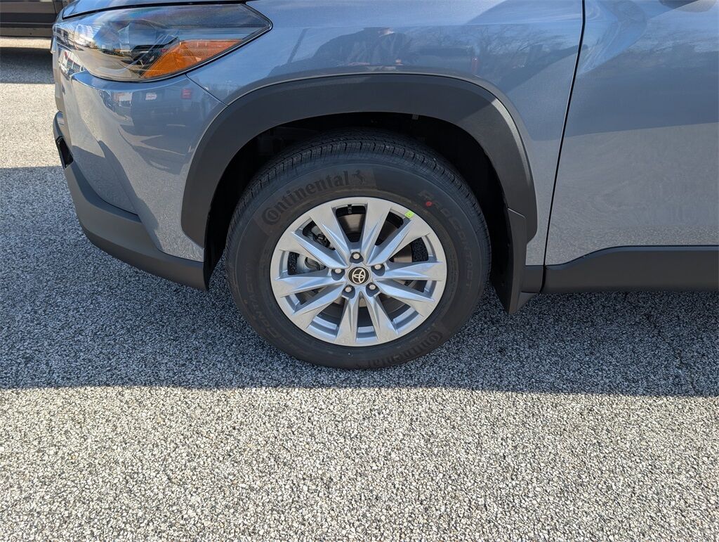 2026 Toyota Corolla Cross LE Cockeysville MD