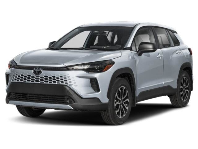 2026 Toyota Corolla Cross