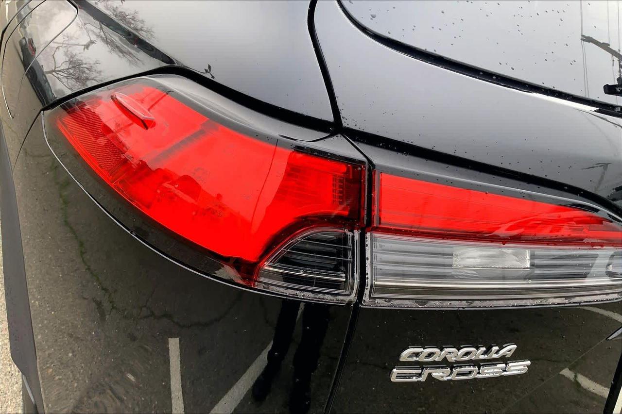 2026 Toyota Corolla Cross XLE Folsom CA