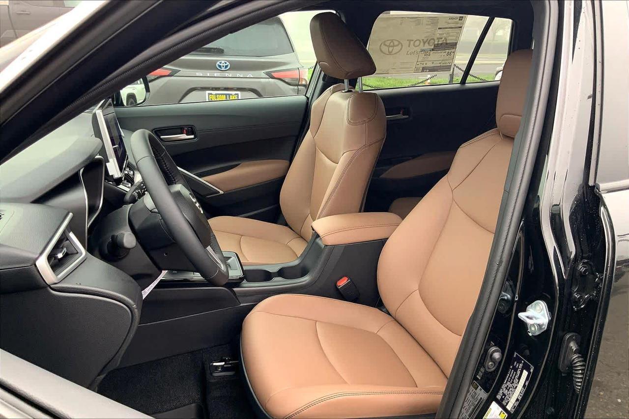 2026 Toyota Corolla Cross XLE Folsom CA