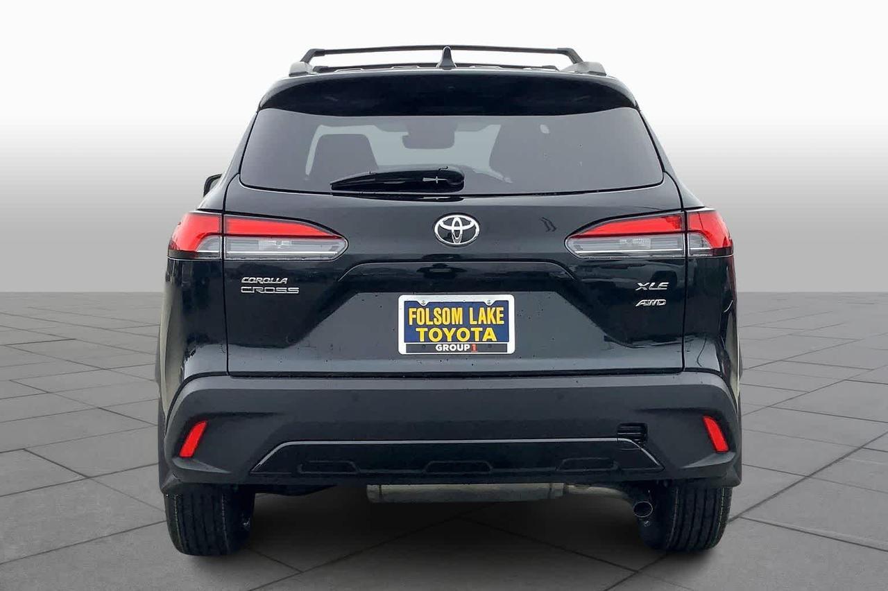 2026 Toyota Corolla Cross XLE Folsom CA