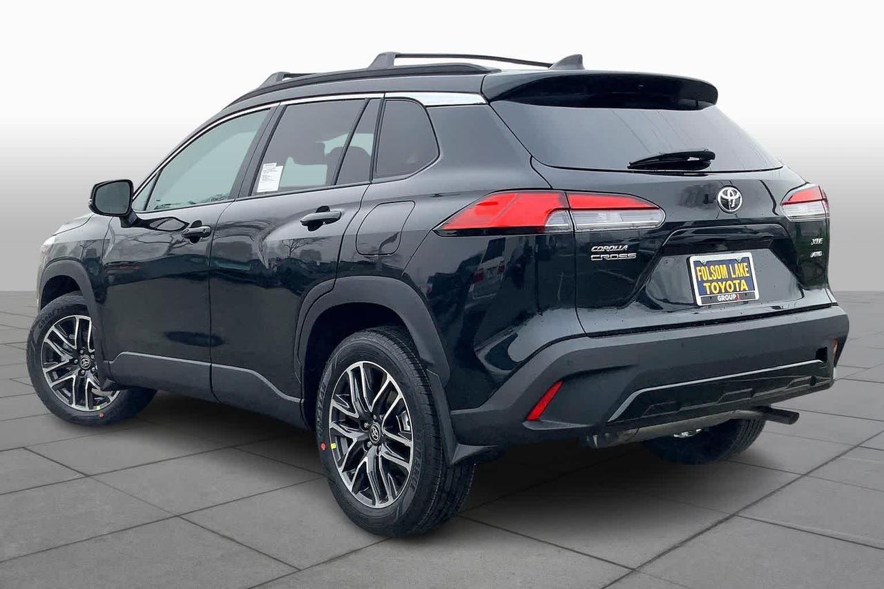 2026 Toyota Corolla Cross XLE Folsom CA