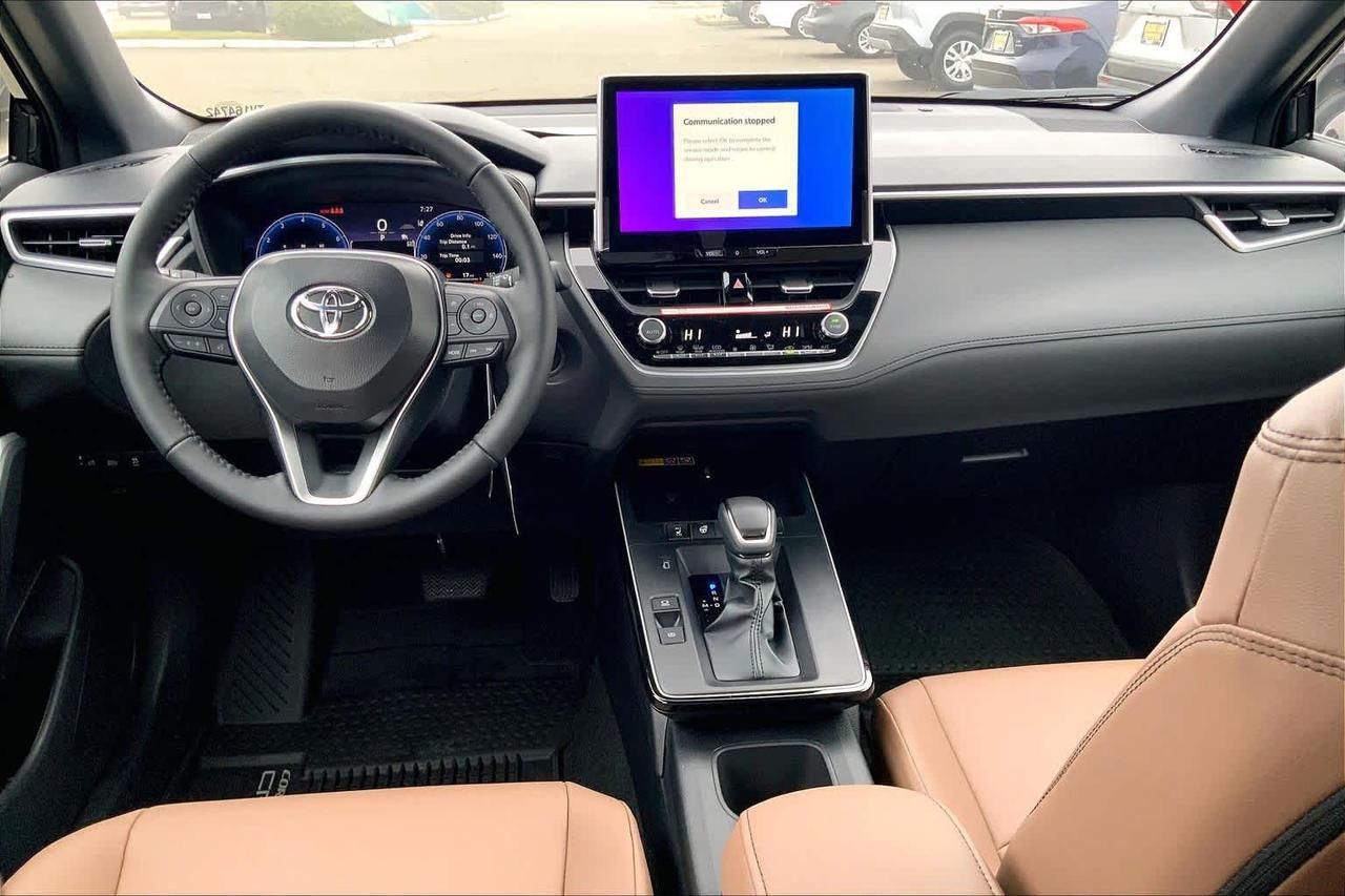 2026 Toyota Corolla Cross XLE Folsom CA