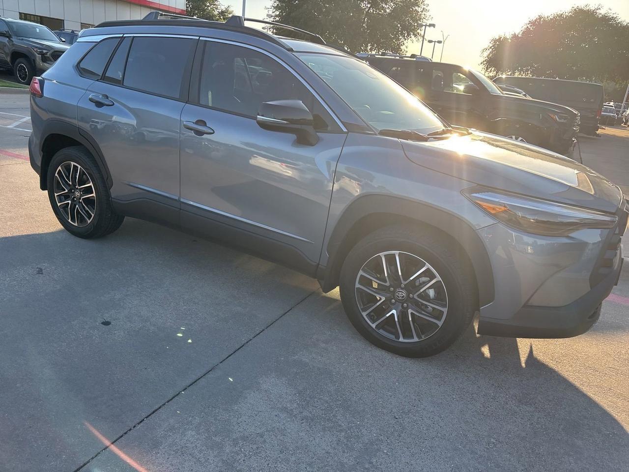 2026 Toyota Corolla Cross XLE Hurst TX