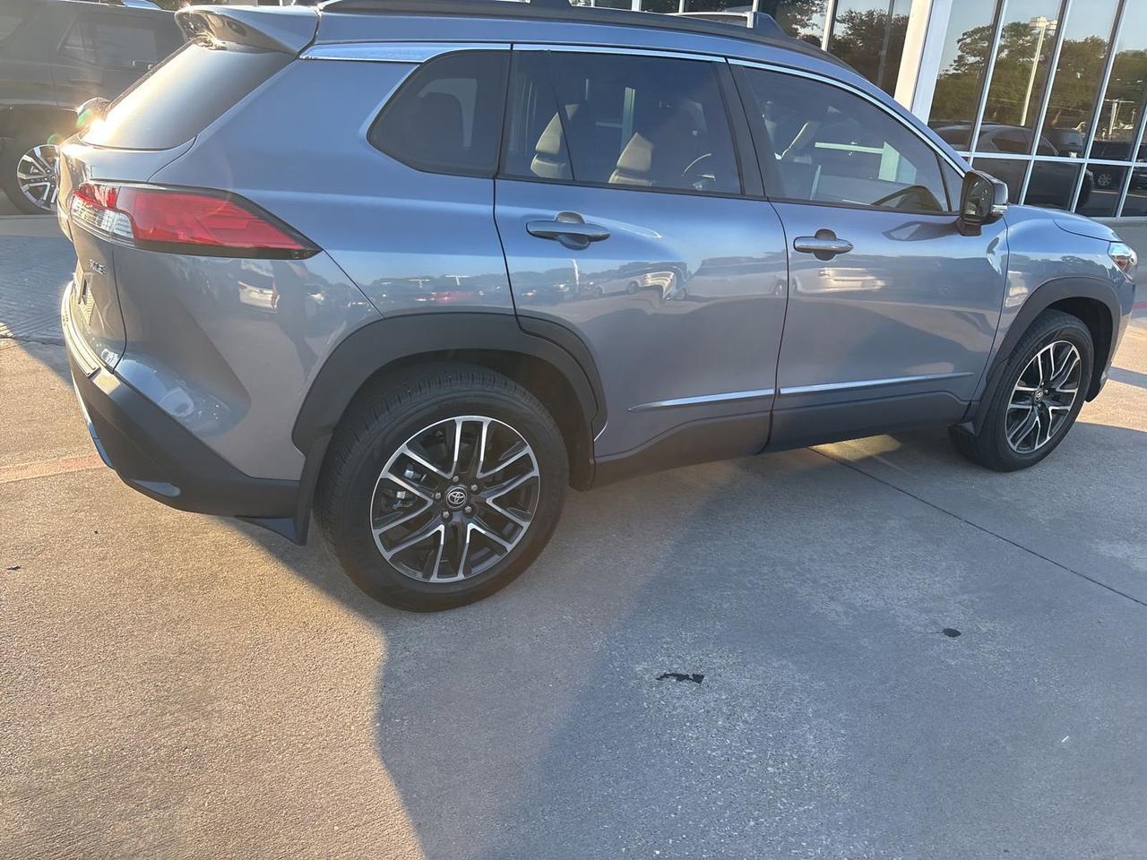 2026 Toyota Corolla Cross XLE Hurst TX