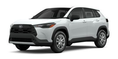 2026 Toyota Corolla Cross XLE Hurst TX