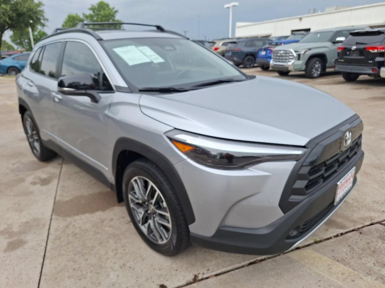 2026 Toyota Corolla Cross XLE Hurst TX