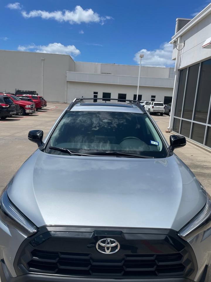2026 Toyota Corolla Cross XLE Hurst TX