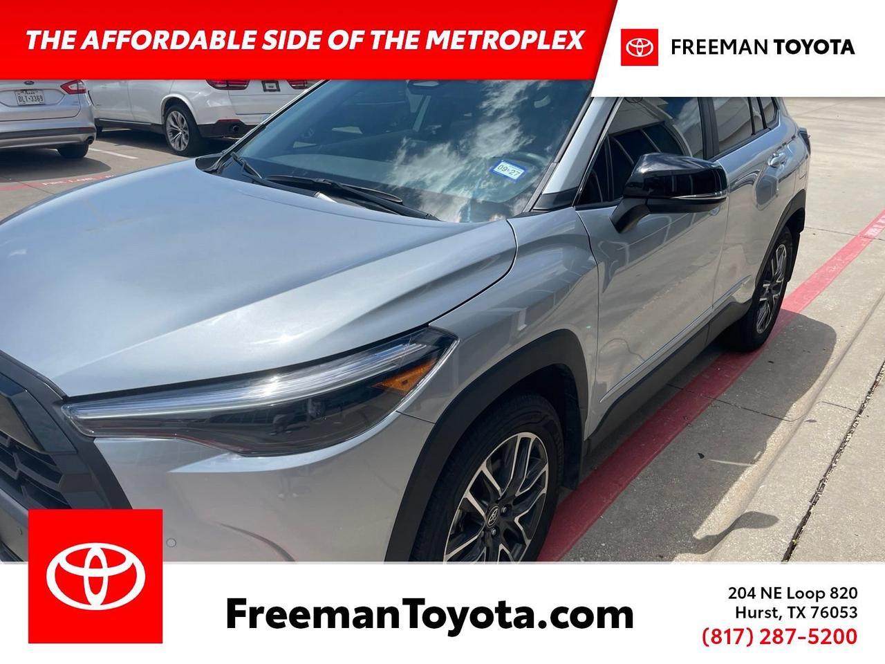 2026 Toyota Corolla Cross XLE Hurst TX