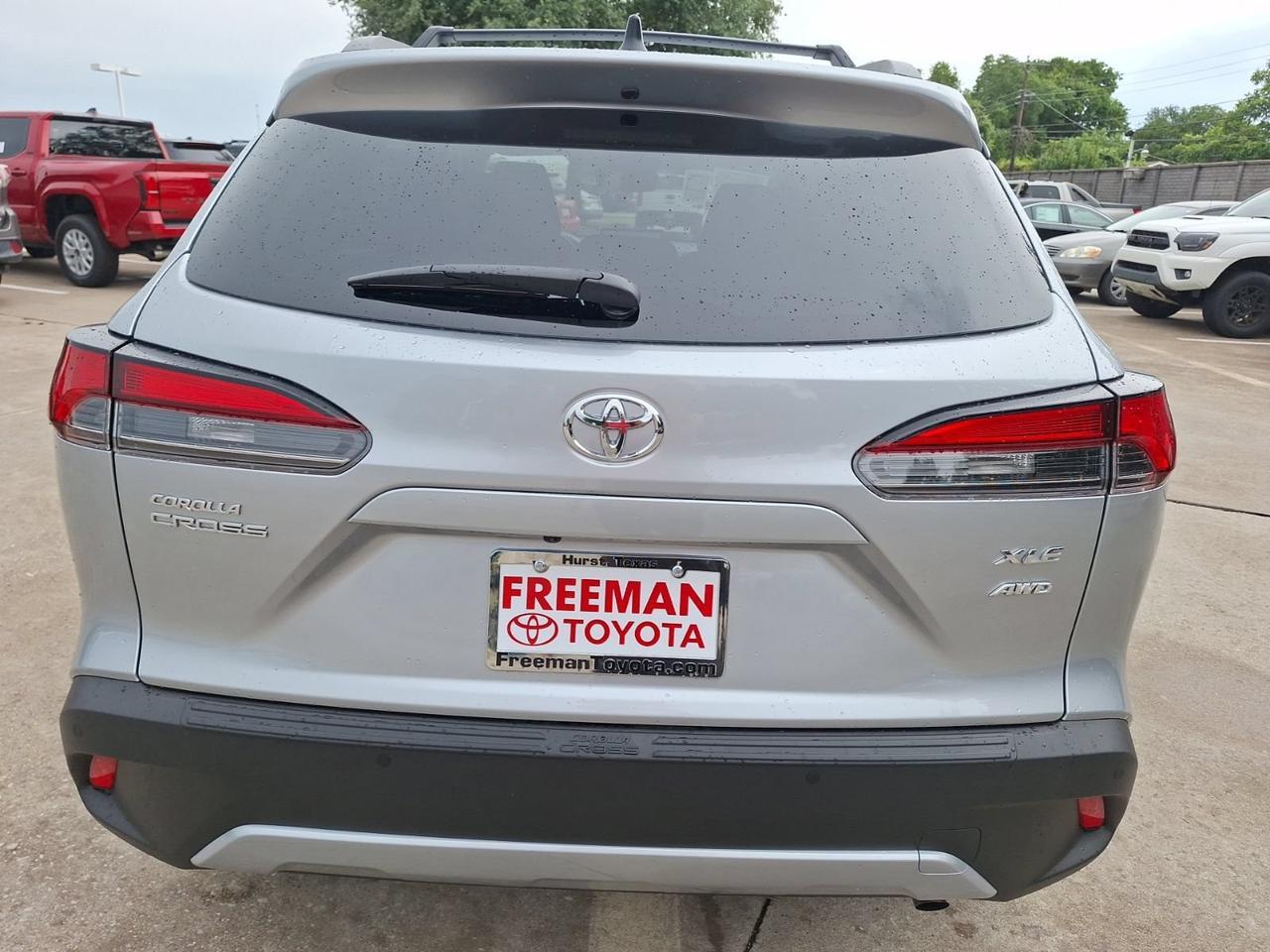 2026 Toyota Corolla Cross XLE Hurst TX