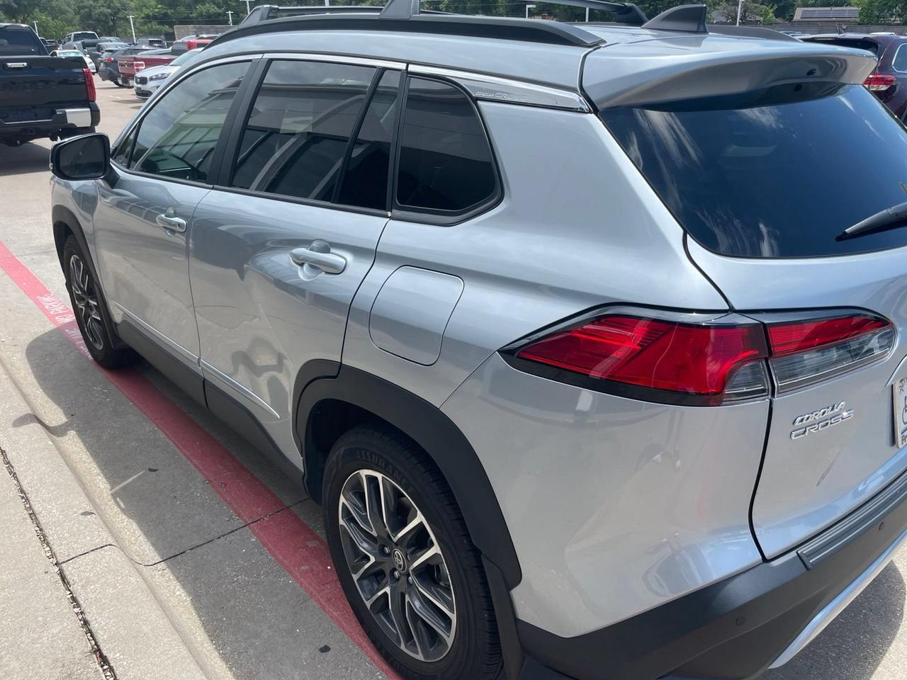 2026 Toyota Corolla Cross XLE Hurst TX
