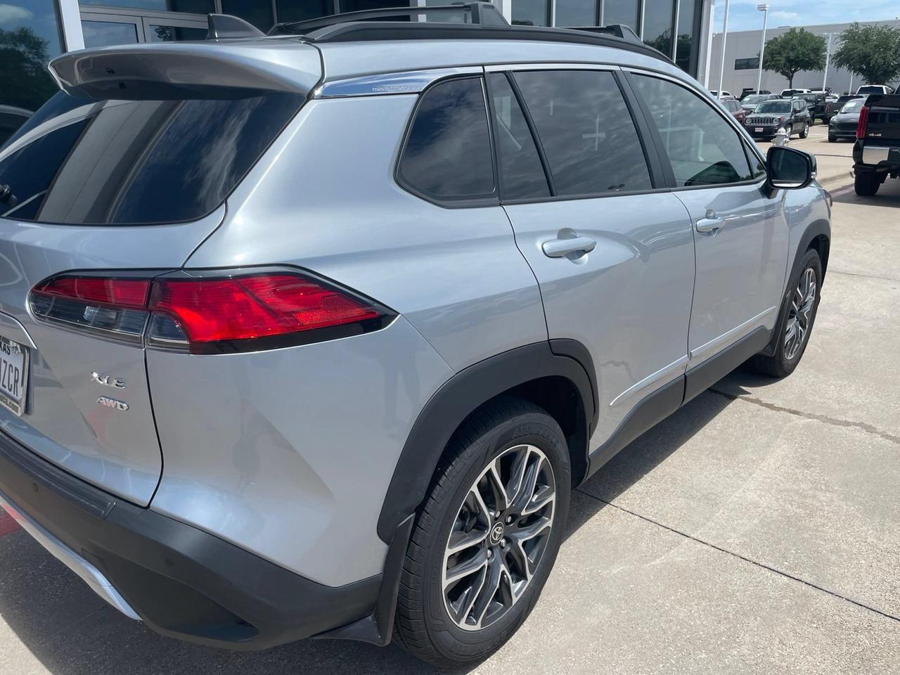 2026 Toyota Corolla Cross XLE Hurst TX