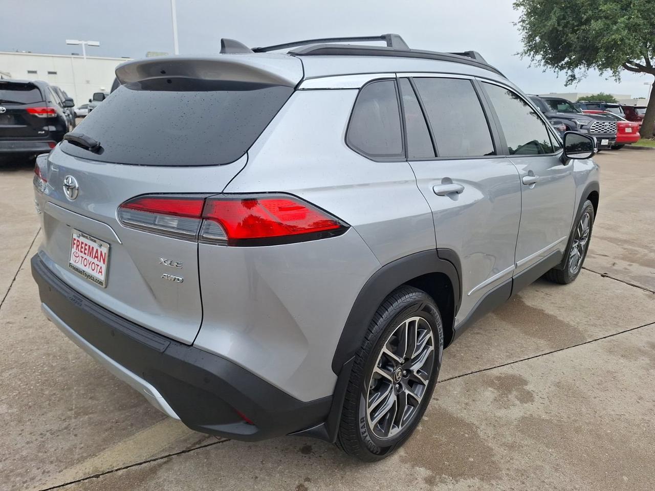 2026 Toyota Corolla Cross XLE Hurst TX