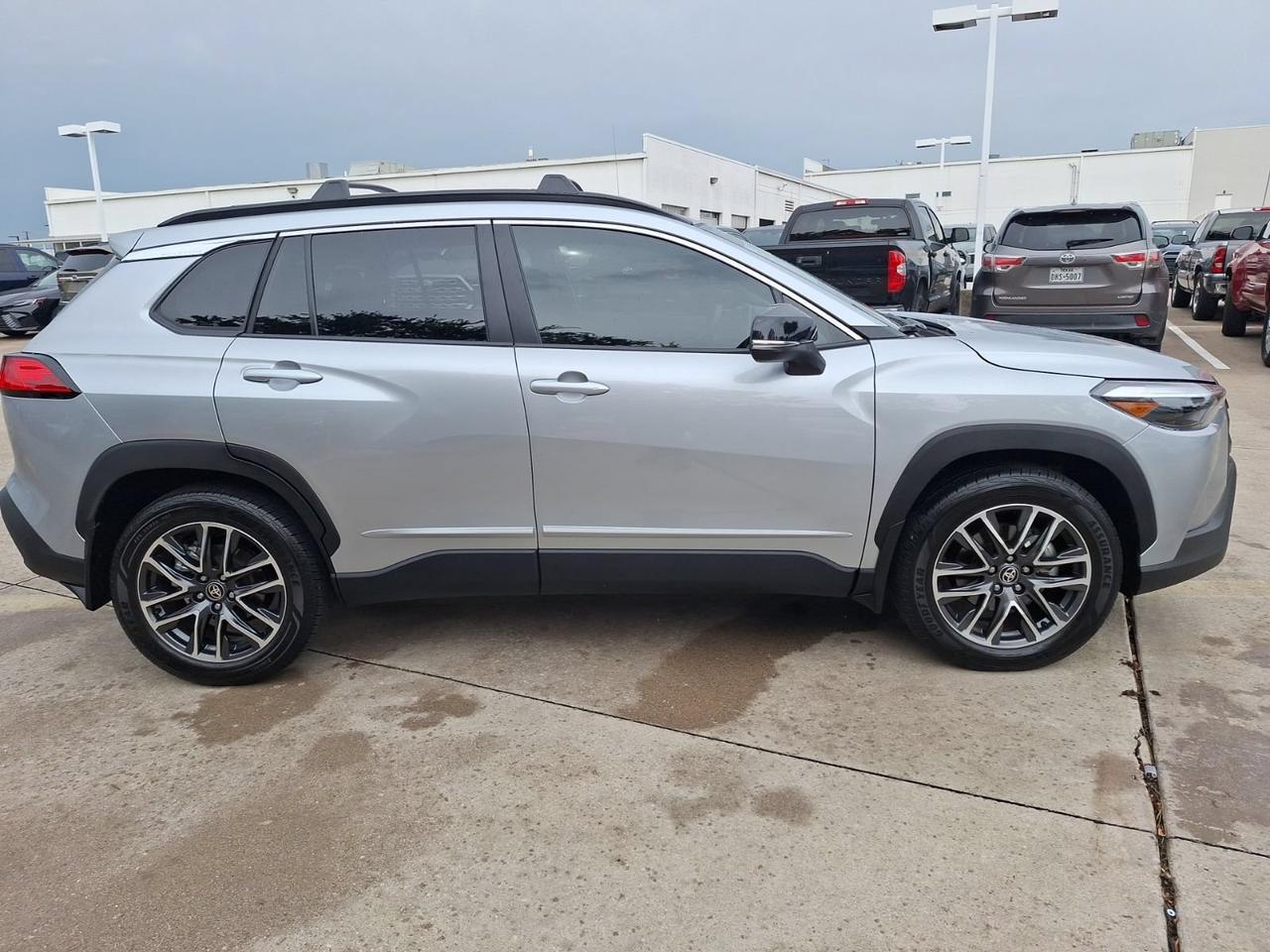 2026 Toyota Corolla Cross XLE Hurst TX