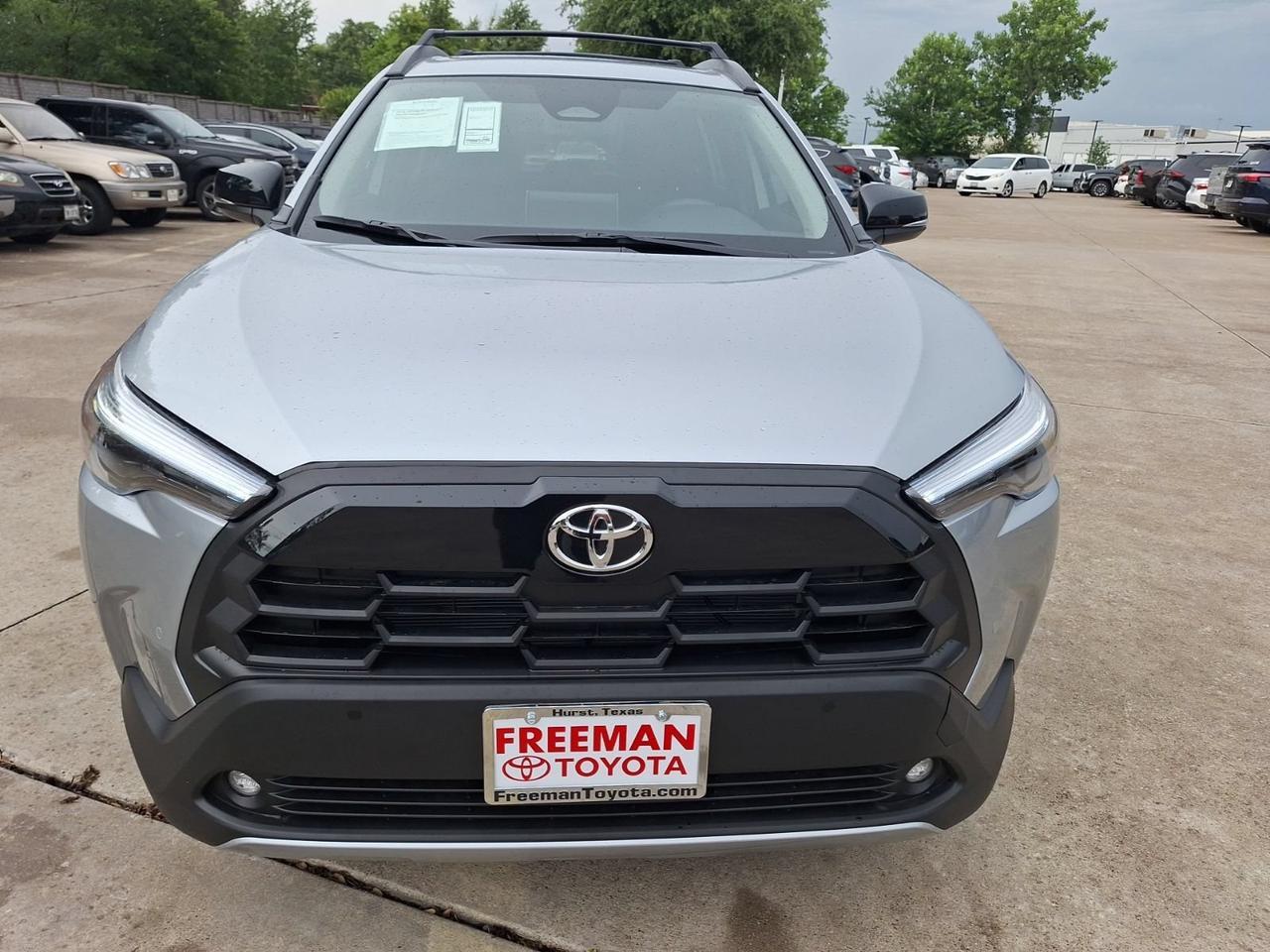 2026 Toyota Corolla Cross XLE Hurst TX