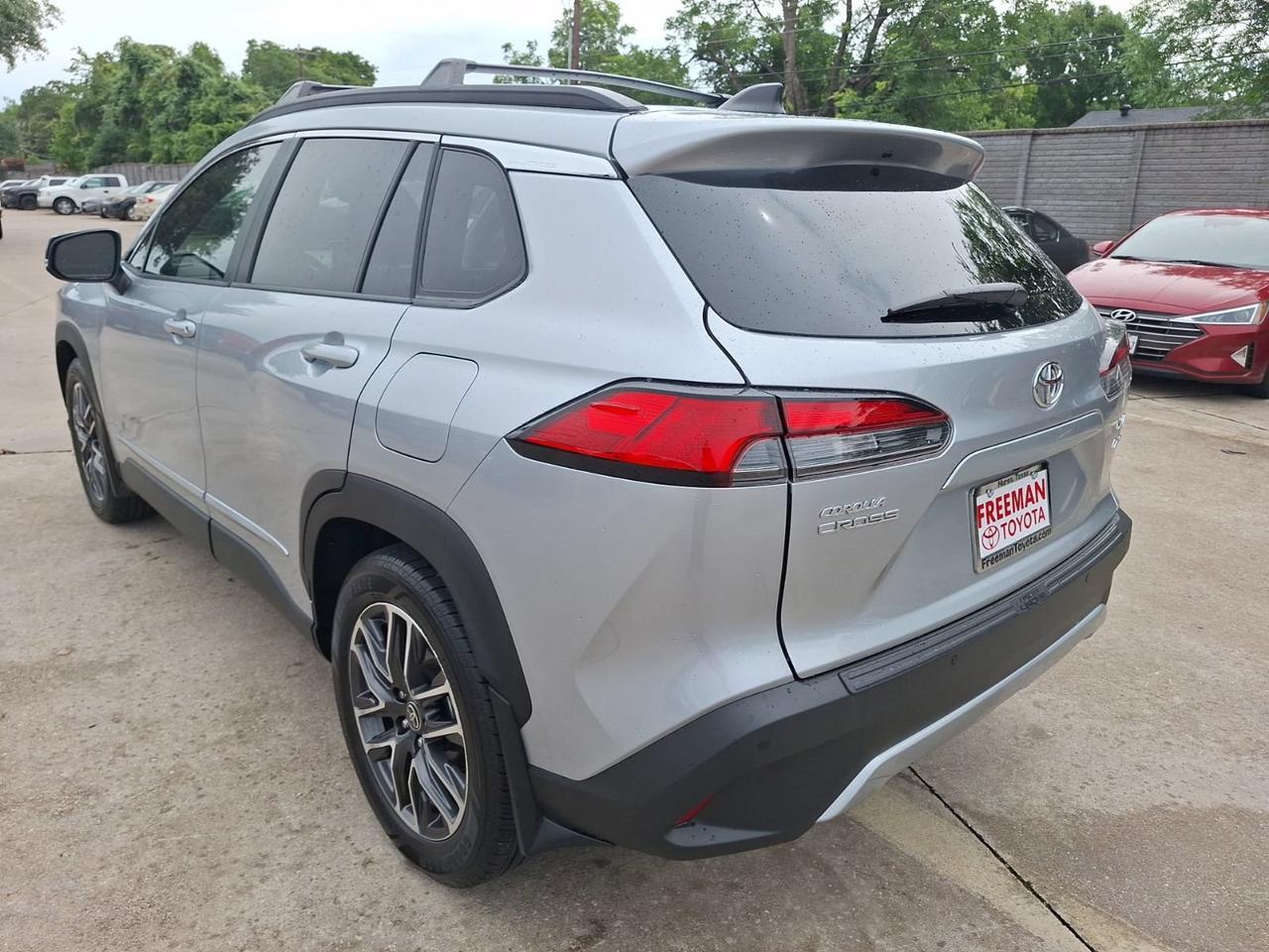 2026 Toyota Corolla Cross XLE Hurst TX