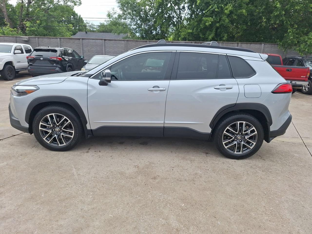2026 Toyota Corolla Cross XLE Hurst TX