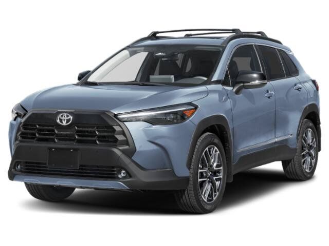 2026 Toyota Corolla Cross