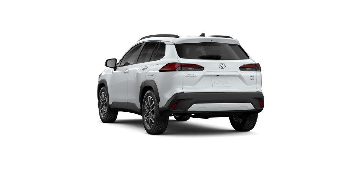 2026 Toyota Corolla Cross XLE Roseville CA