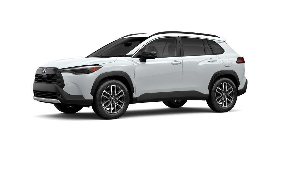 2026 Toyota Corolla Cross XLE Roseville CA