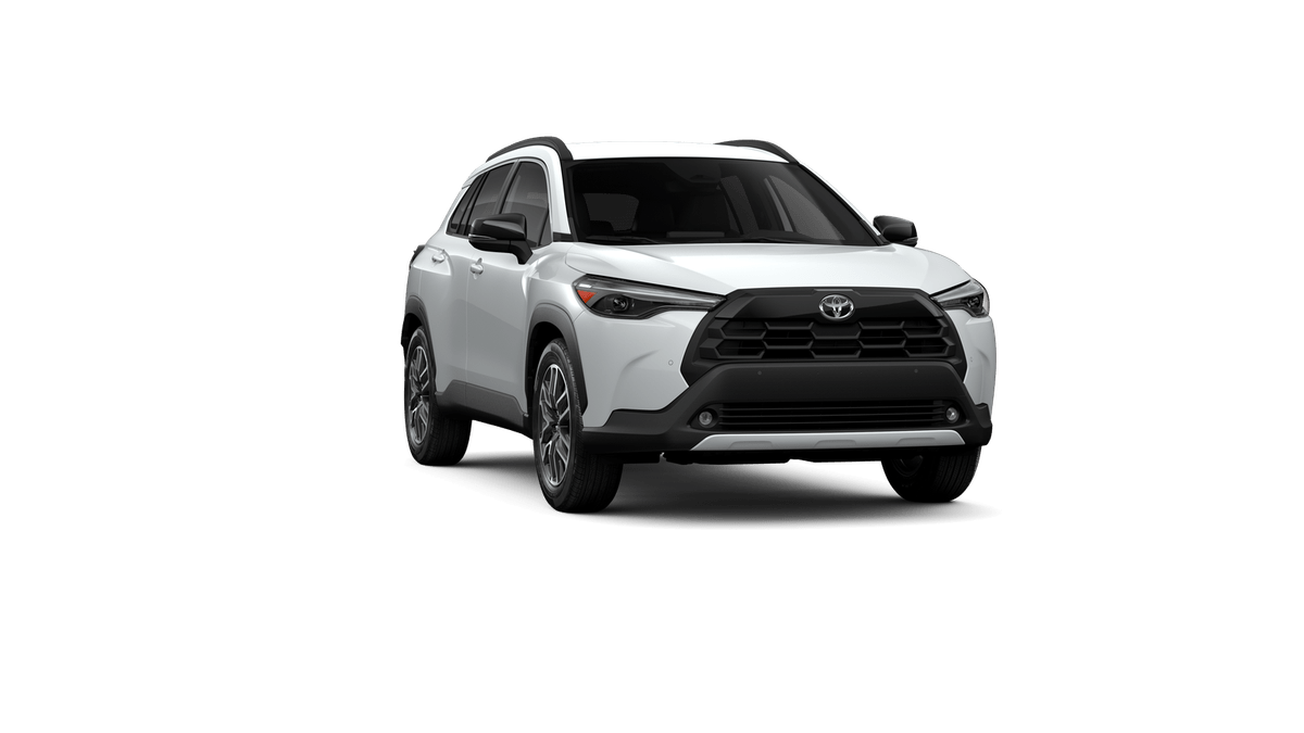 2026 Toyota Corolla Cross XLE Roseville CA